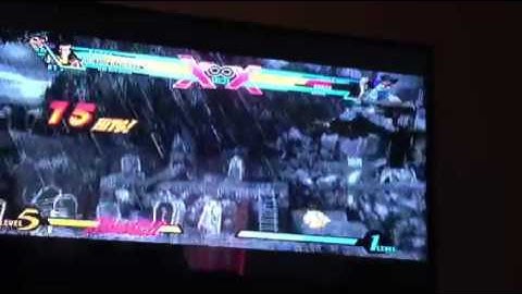 UMvC3 Dr Strange Swag