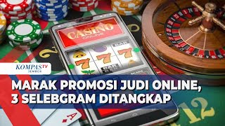 Indonesia Darurat Judi Online, Apa Yang Harus Dilakukan Pemerintah?
