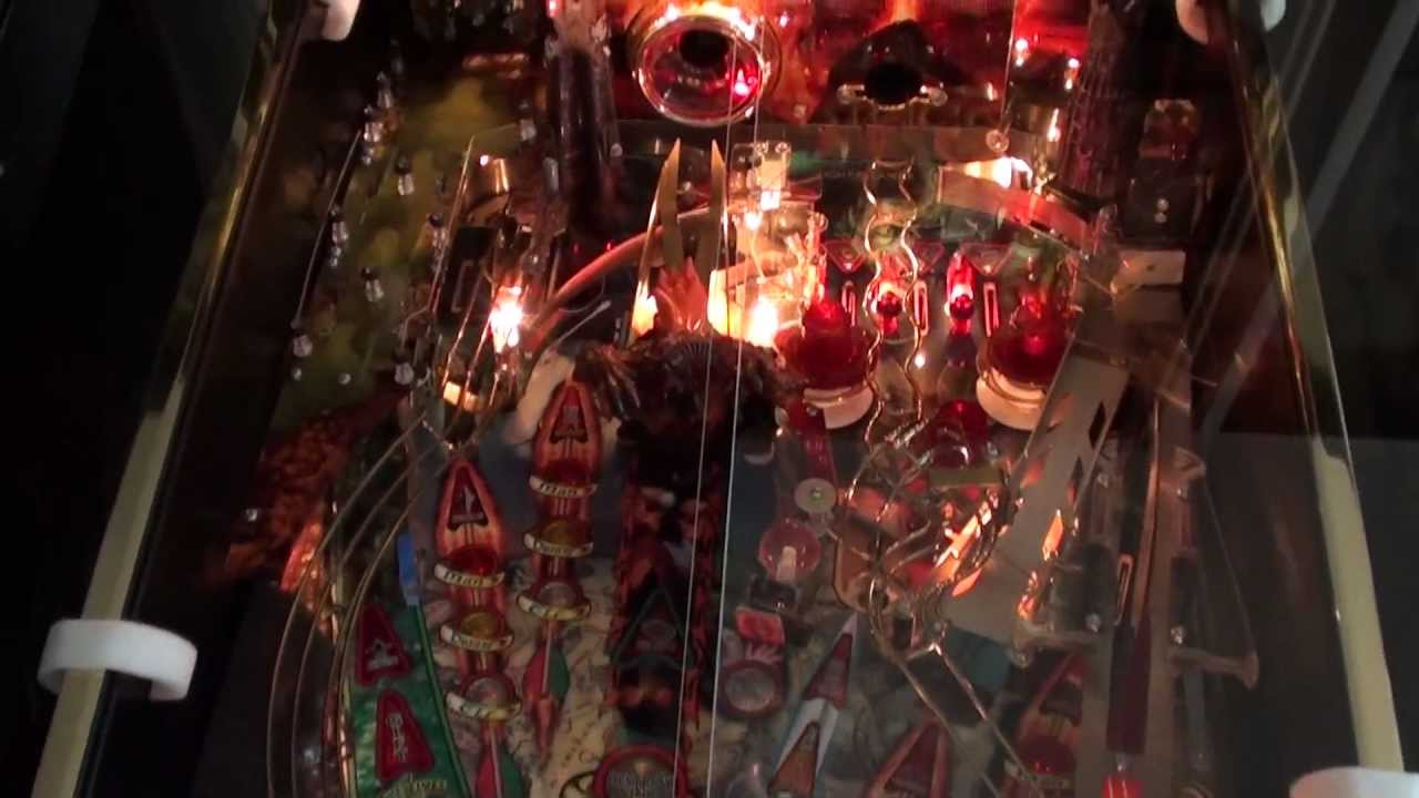 Non Glare AR Pinball Glass vs. Optiwhite Glass.MTS YouTube