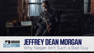 How Jeffrey Dean Morgan Joined \