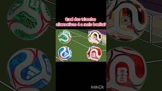 qual dessas triondas é mais bonita? #trionda #adidas #mexico #unitedstates #germany #canada