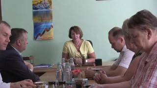 ВИЗИТ МИНИСТРА ПРОМЫШЛЕННОСТИ НА КХЗ 02 08 2016 ВИЗИТ МИНИСТРА ПРОМЫШЛЕННОСТИ НА КХЗ 02 08 2016