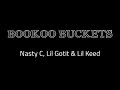 Nasty C - Bookoo Bucks (Feat. Lil Gotit & Lil Keed) (Lyrics Video)