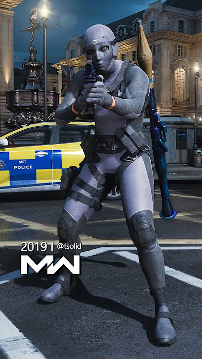 Evolution of 'Roze' in Call of Duty (2019-2025) 🎮