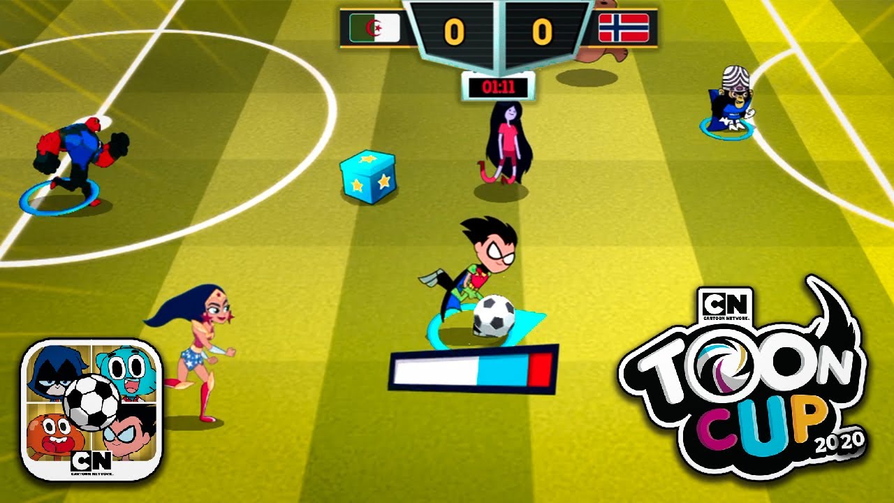 Toon Cup 2020 Gameplay Walkthrough (Android, Ios) - No Commentary - Youtube