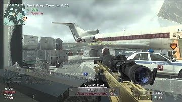 My First MW3 Terminal Clip! | Smittns