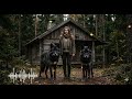 The Guardians of the Winter Cabin | A Winter Mystery #video #story 