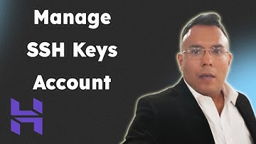 Manage SSH Keys in Your Hostinger Account 2025