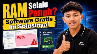 RAM Selalu Penuh? Software Gratis Ini Solusinya screenshot 4