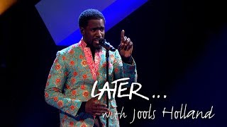 R&B legends Tower of Power perform On the Soul Side of Town on Later... with Jools Holland chords