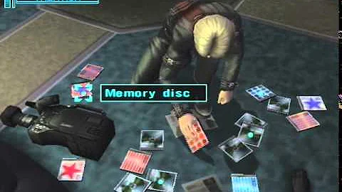 Lifeline (PS2) Part X - Timing puzzles are great when the input works only half the time!