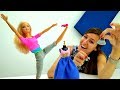 Juegos de Vestir a Barbie - YouTube