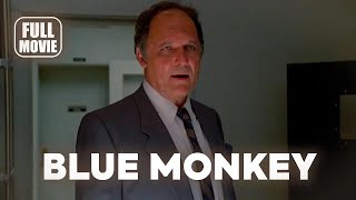 You Won't Believe the Terror in 'Blue Monkey' (1987) - Full Movie!