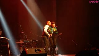 Isyana Sarasvati feat. Rayi Putra - Kau Adalah (Live at Explore! Launch Party)