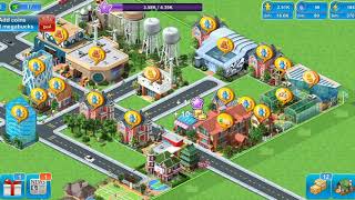 Megapolis #2 | Build City | Android GamePlay FHD screenshot 5