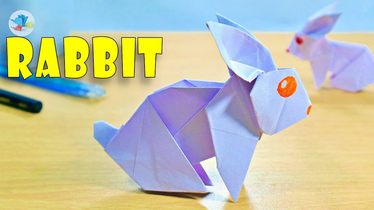 Bunny Tales: Crafting Delightful Origami Rabbits for All Ages | origami ...
