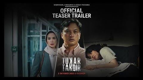 Tukar Takdir - Official Teaser Trailer