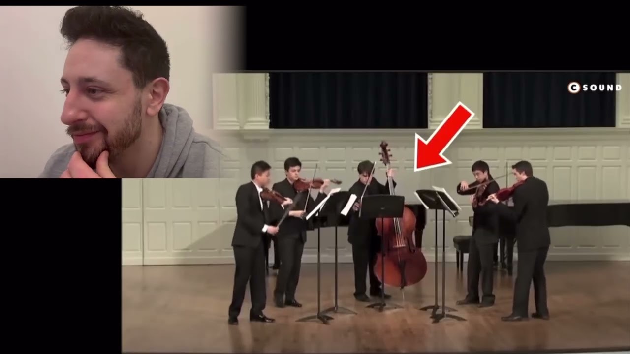 Max Reacts To Musician Fails 