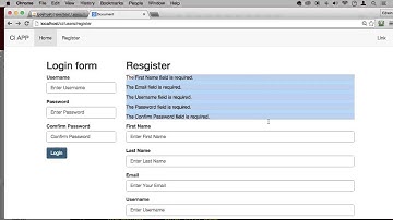CodeIgniter Tutorial for Beginners Lecture  50
