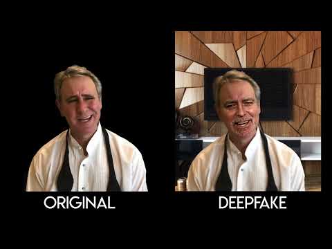 Jake McGhee Deepfake Reel 2023