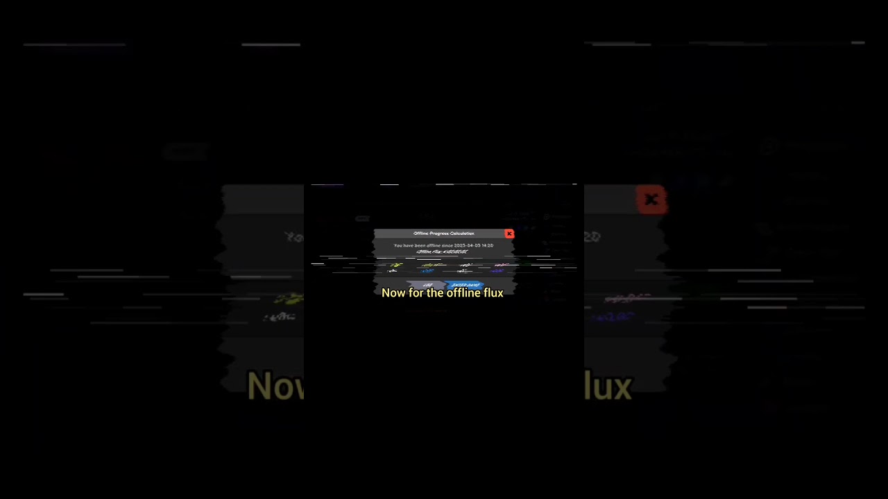 DTP 47... USING ALL MY TF AND OF... REVOLUTION IDLE 