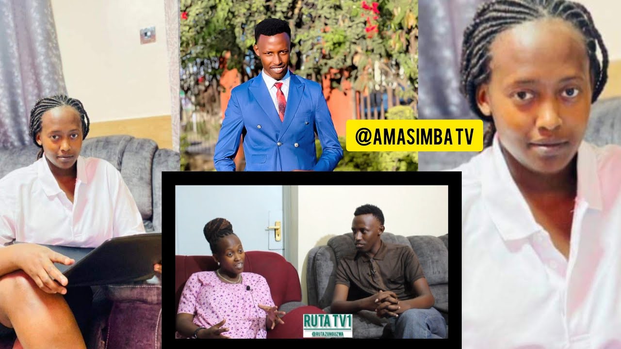 NYAMWIZA //AMAPEPO ABANYAMULENGE MUREKE KUBESHANGO MURASENGA UKURI KOSE HANZE  @AMASIMBATV @RUTATV1 