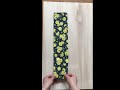 布のご祝儀袋　作り方
