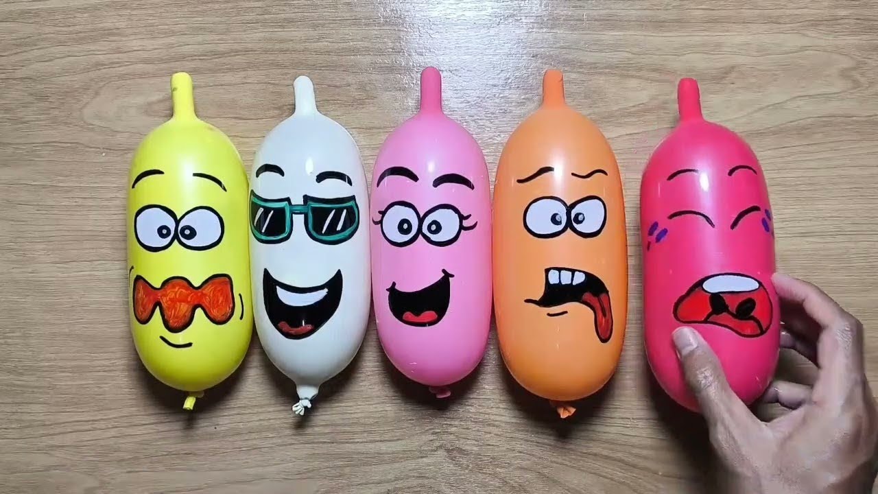 Satisfying Slime Videos - Transform Ordinary Objects into Slime - Questory Live 573