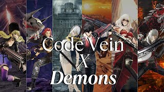 Code Vein GMV [Jacob Lee - Demons]