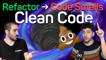 Refactor de Code Smells a Clean Code… ¿Cómo se genera la deuda técnica?