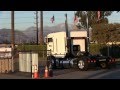 The Beautiful Show Trucks Leaving Truckin' For Kids 2014  Part 1