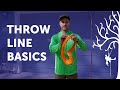 Throwline Tricks | Beginner tree climbing essentials How to choose a line & get a rope into the tree