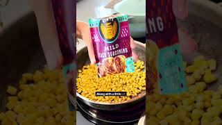 Street Corn Chicken Rice Bowl (25 Min, 46g Protein, One Pan)
