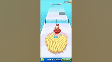 Count Masters Crowd Crash Level 115