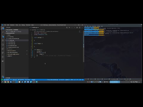 Learning to Program