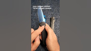 3 most COMMON types of AUTOMATIC knives or SWITCHBLADES #shorts #viralvideo #youtubeshorts