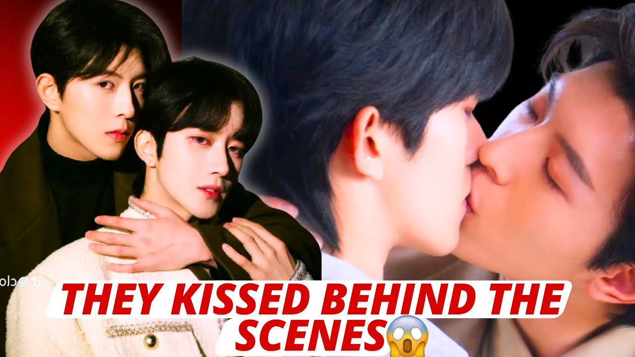 Abo Desire Part 1 | They Kissed Behind The Scenes 😱