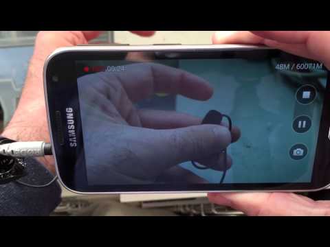 Samsung Galaxy K Zoom sync solution