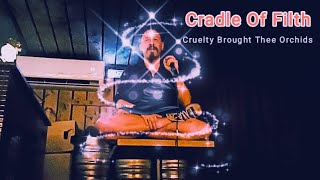 Cradle Of Filth - Cruelty Brought Thee Orchids [Live @ Poison Karaoke Bar | 26.06.2023]