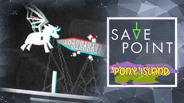 Pony Island - Save Point with Becca Scott