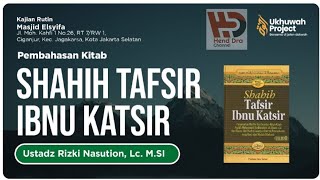 Kitab Shahih Tafsir Ibnu Katsir QS 02 278 sd 281