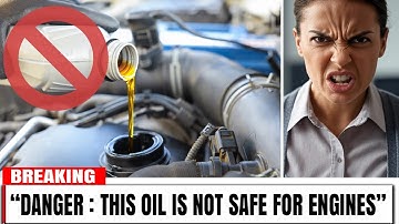 11 Engine Oil Additives to Avoid – And 5 That Really Work