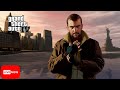 Aventuras em Liberty City: Minha Primeira Vez em GTA 4! #4k