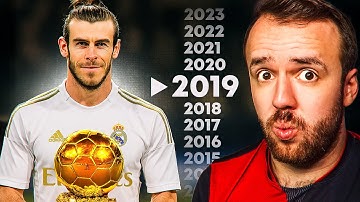 I Replayed The Last 10 Years Of Football