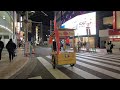 大阪を歩く Walk in Osaka (Japan) (2023)