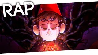 Video voorbeeld van "Rap - Over the Garden Wall - Não quero ver (Prod. Ihaksi)"