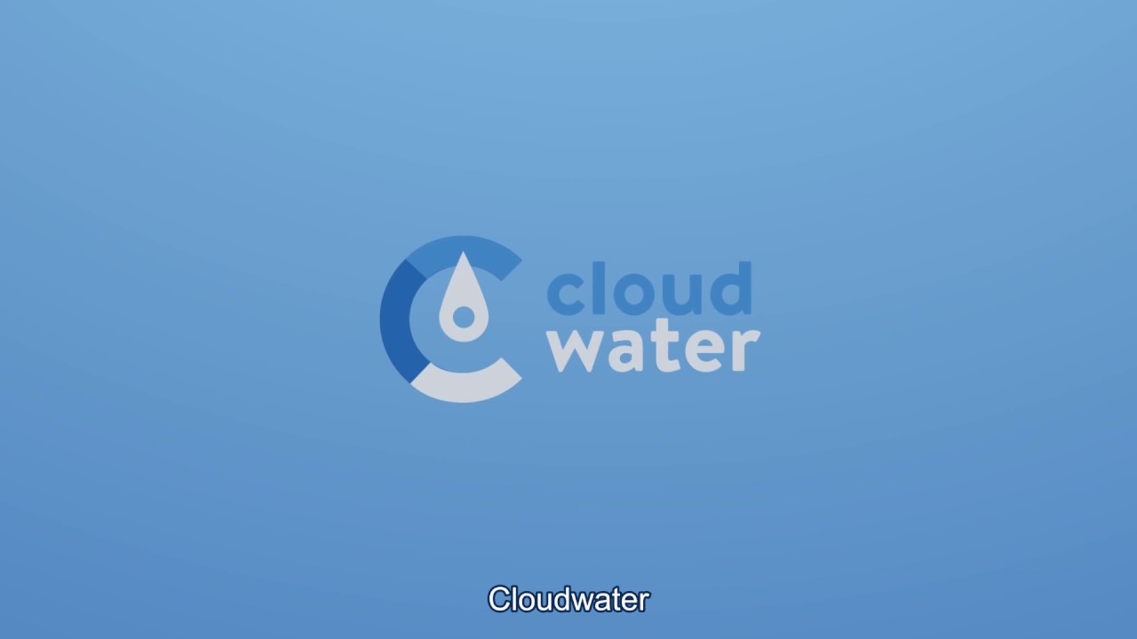 Cloudwater - Comprehensive IoT Solution for Smart City