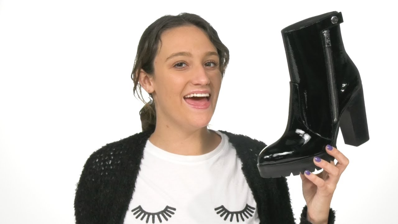 AllSaints Ana Boot SKU: 9355289 - YouTube