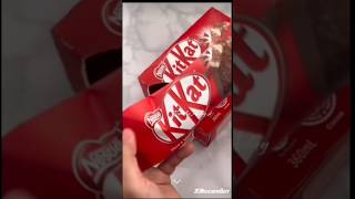 KitKat Genius Marketing Strategy..!!