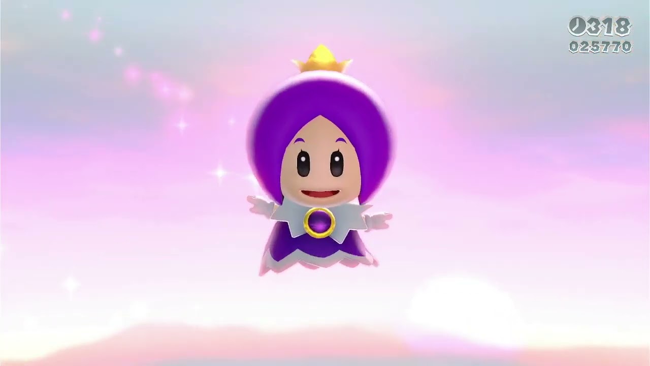 boss finale bowser super Maio 3d world episodio 12 finale